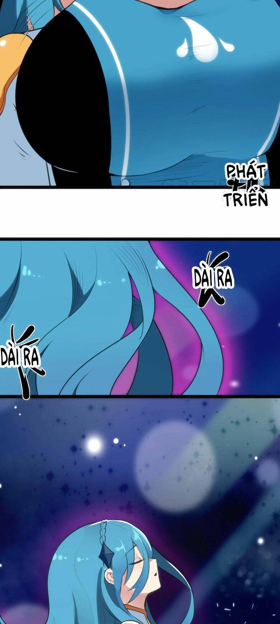 Bổn Thánh Nữ Ngã Bài Rồi: Chapter 41: Thần Tinh Tử Kiếp