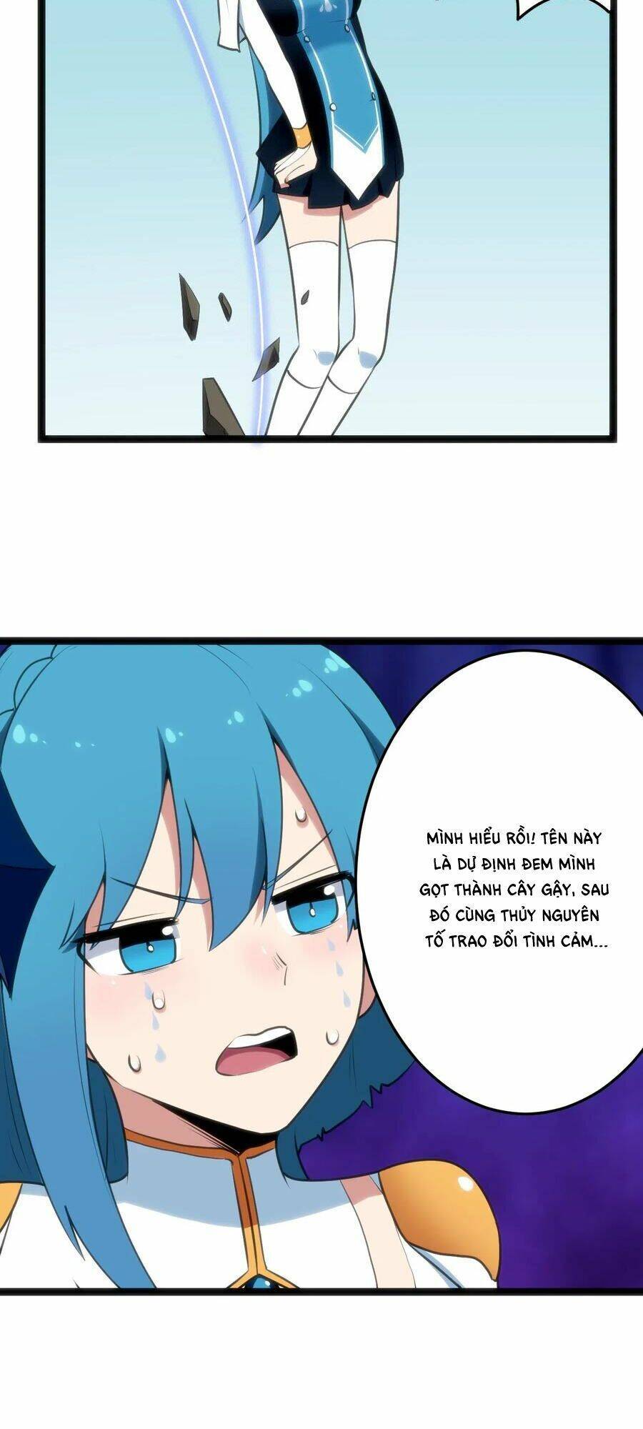 Bổn Thánh Nữ Ngã Bài Rồi: Chapter 41: Thần Tinh Tử Kiếp