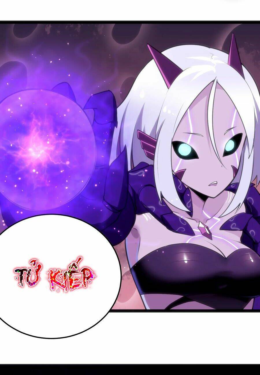 Bổn Thánh Nữ Ngã Bài Rồi: Chapter 43: Không phải đồng tộc