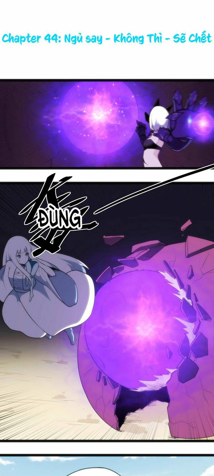 Bổn Thánh Nữ Ngã Bài Rồi: Chapter 44: Ngủ say - không thì - sẽ chết