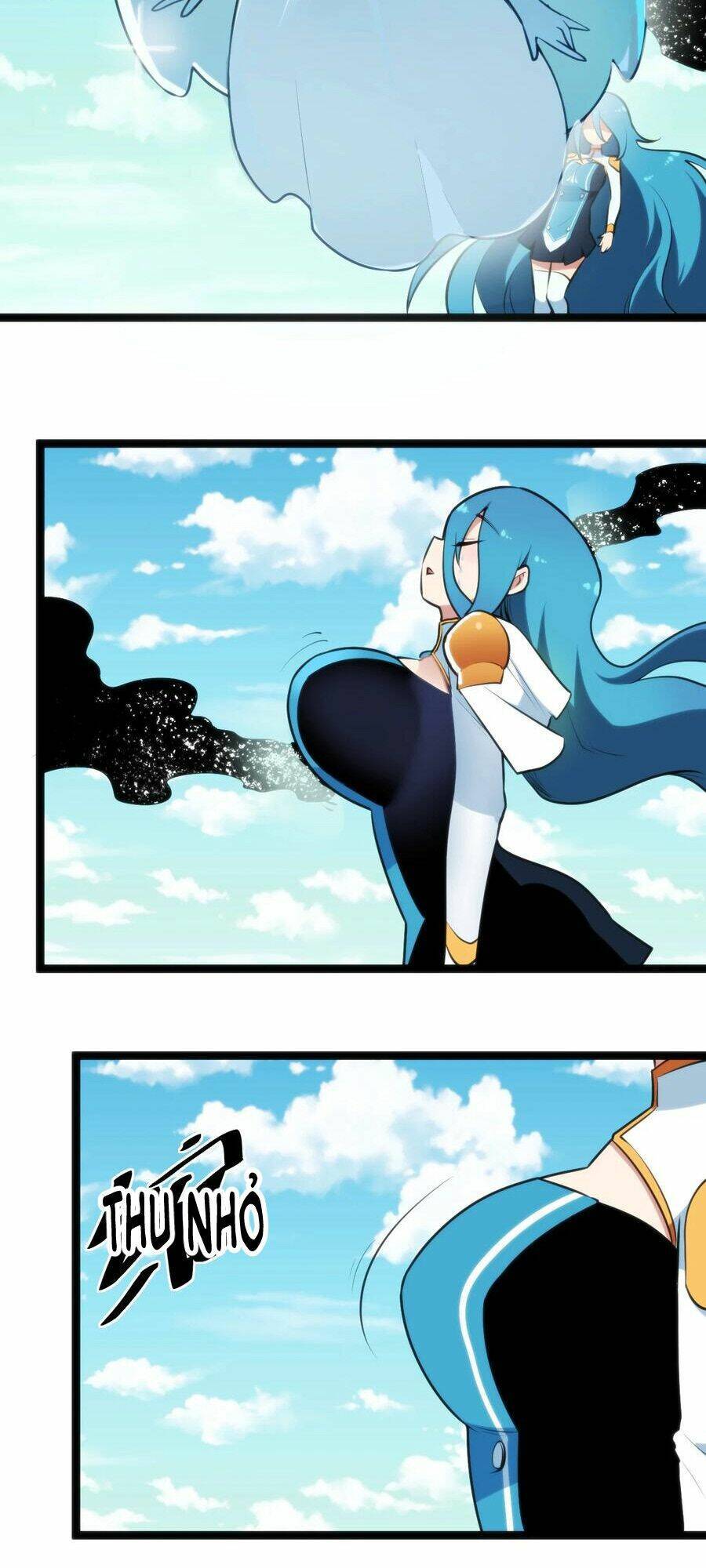 Bổn Thánh Nữ Ngã Bài Rồi: Chapter 45: Giới Vực Bá Chủ