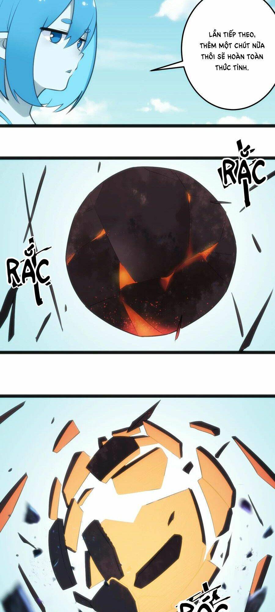 Bổn Thánh Nữ Ngã Bài Rồi: Chapter 45: Giới Vực Bá Chủ