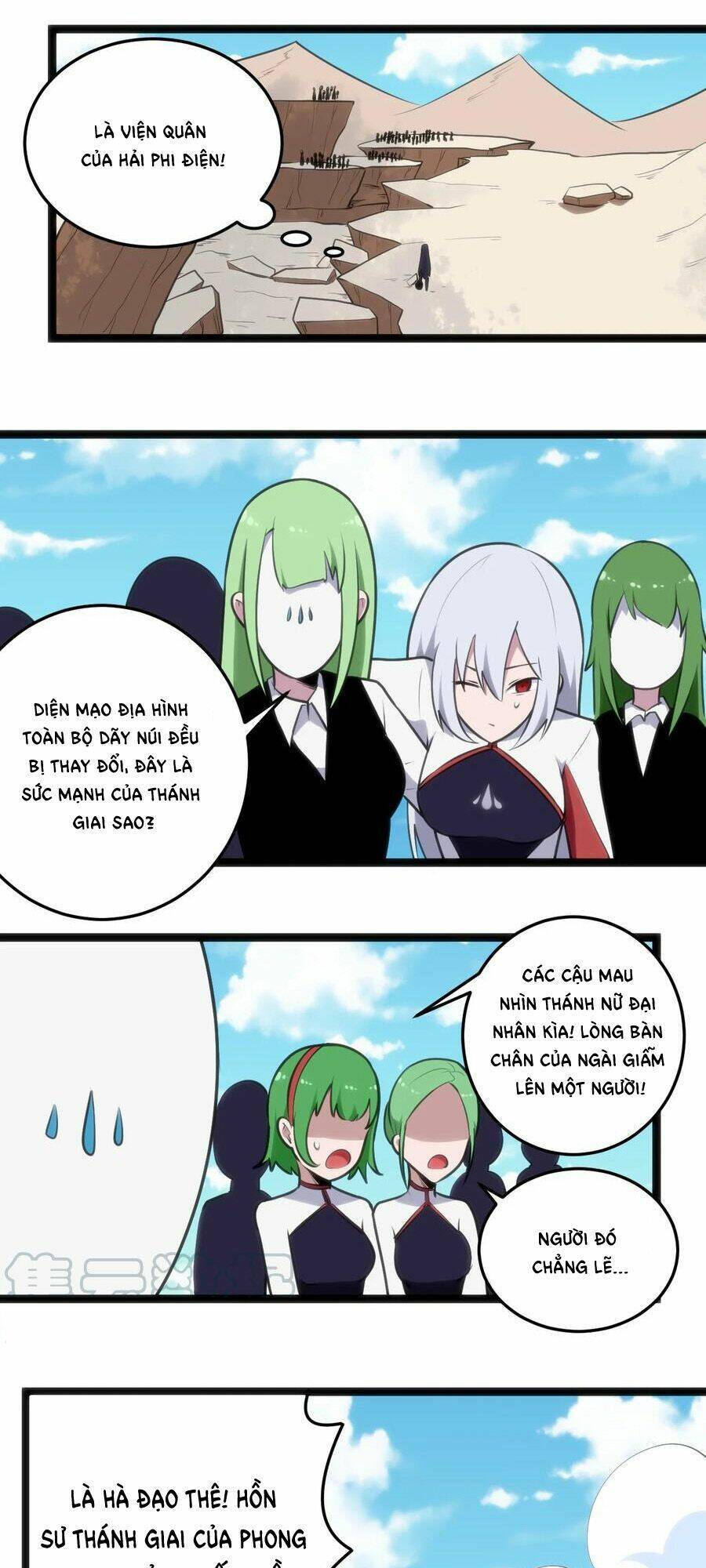 Bổn Thánh Nữ Ngã Bài Rồi: Chapter 46: Bảy con hồn thú Thánh Giai