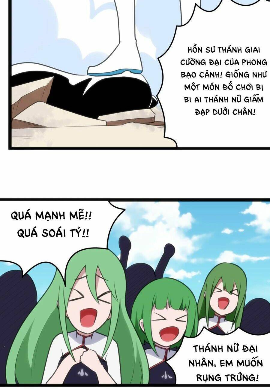 Bổn Thánh Nữ Ngã Bài Rồi: Chapter 46: Bảy con hồn thú Thánh Giai