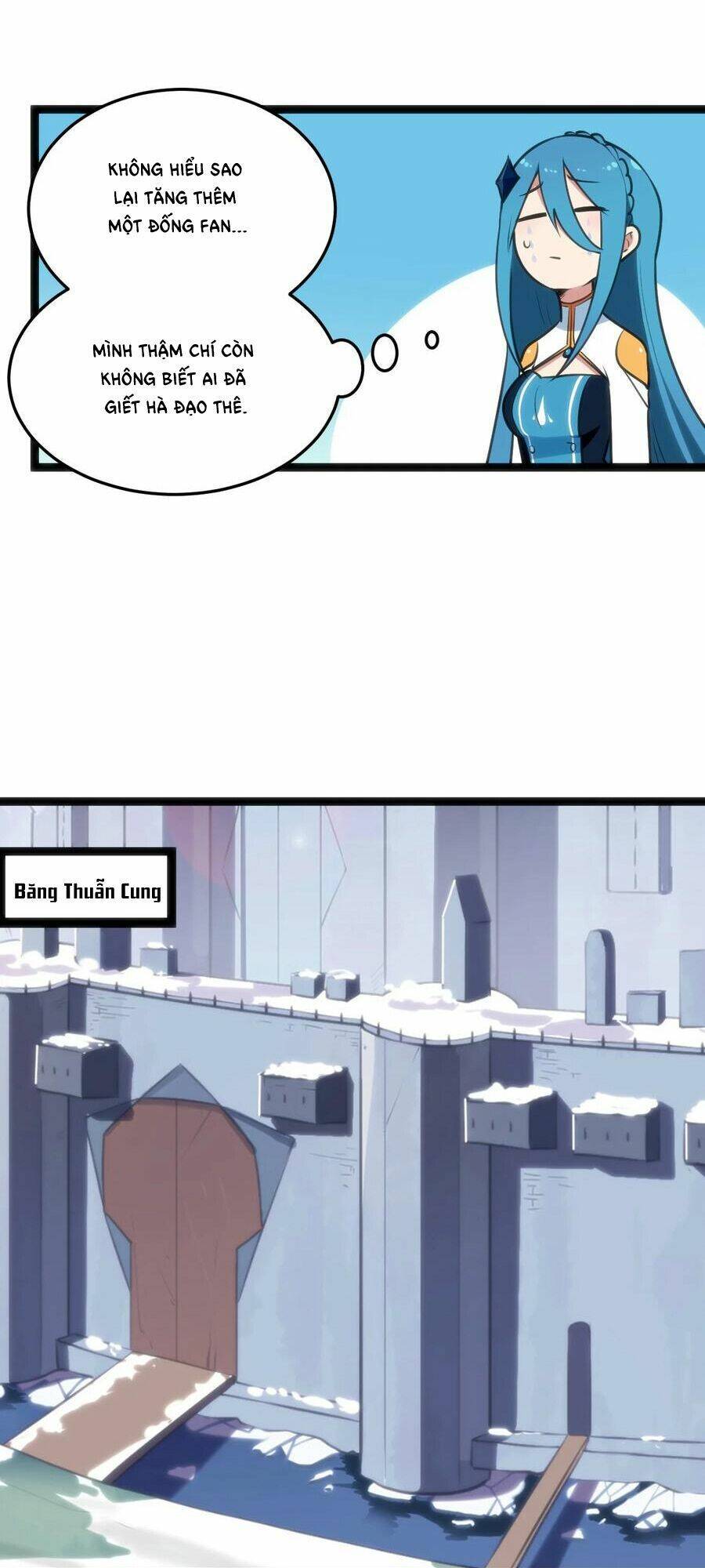 Bổn Thánh Nữ Ngã Bài Rồi: Chapter 46: Bảy con hồn thú Thánh Giai