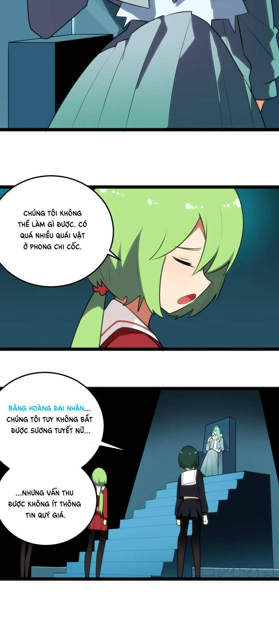 Bổn Thánh Nữ Ngã Bài Rồi: Chapter 46: Bảy con hồn thú Thánh Giai