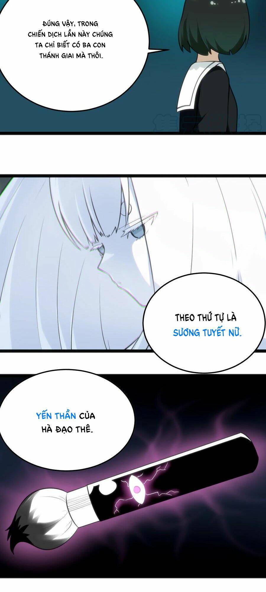 Bổn Thánh Nữ Ngã Bài Rồi: Chapter 46: Bảy con hồn thú Thánh Giai