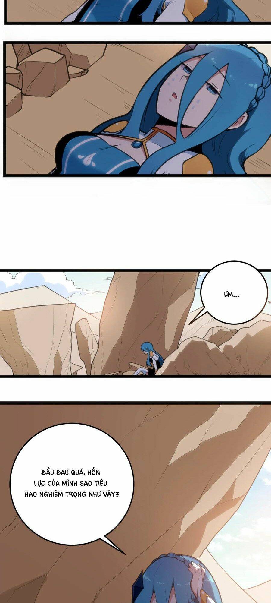 Bổn Thánh Nữ Ngã Bài Rồi: Chapter 46: Bảy con hồn thú Thánh Giai