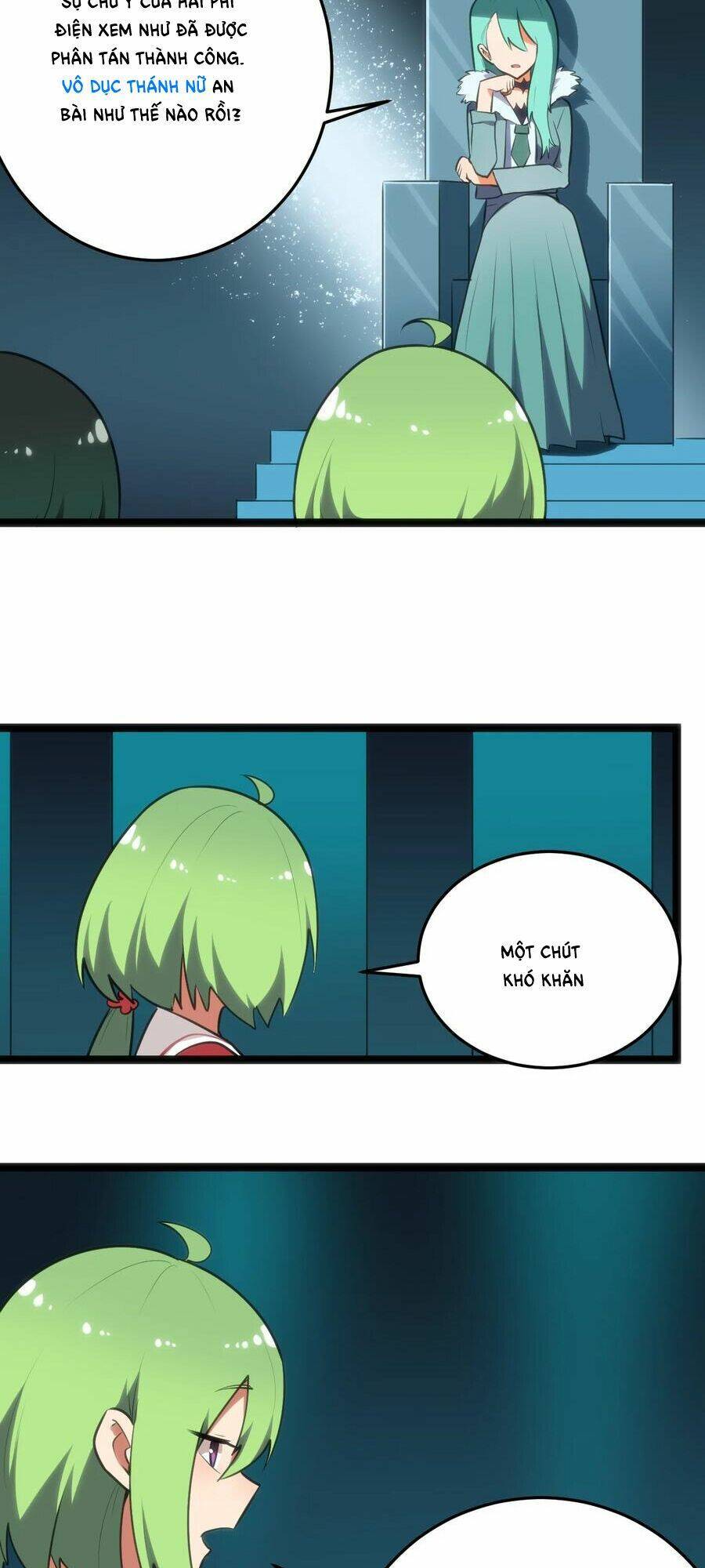 Bổn Thánh Nữ Ngã Bài Rồi: Chapter 46: Bảy con hồn thú Thánh Giai