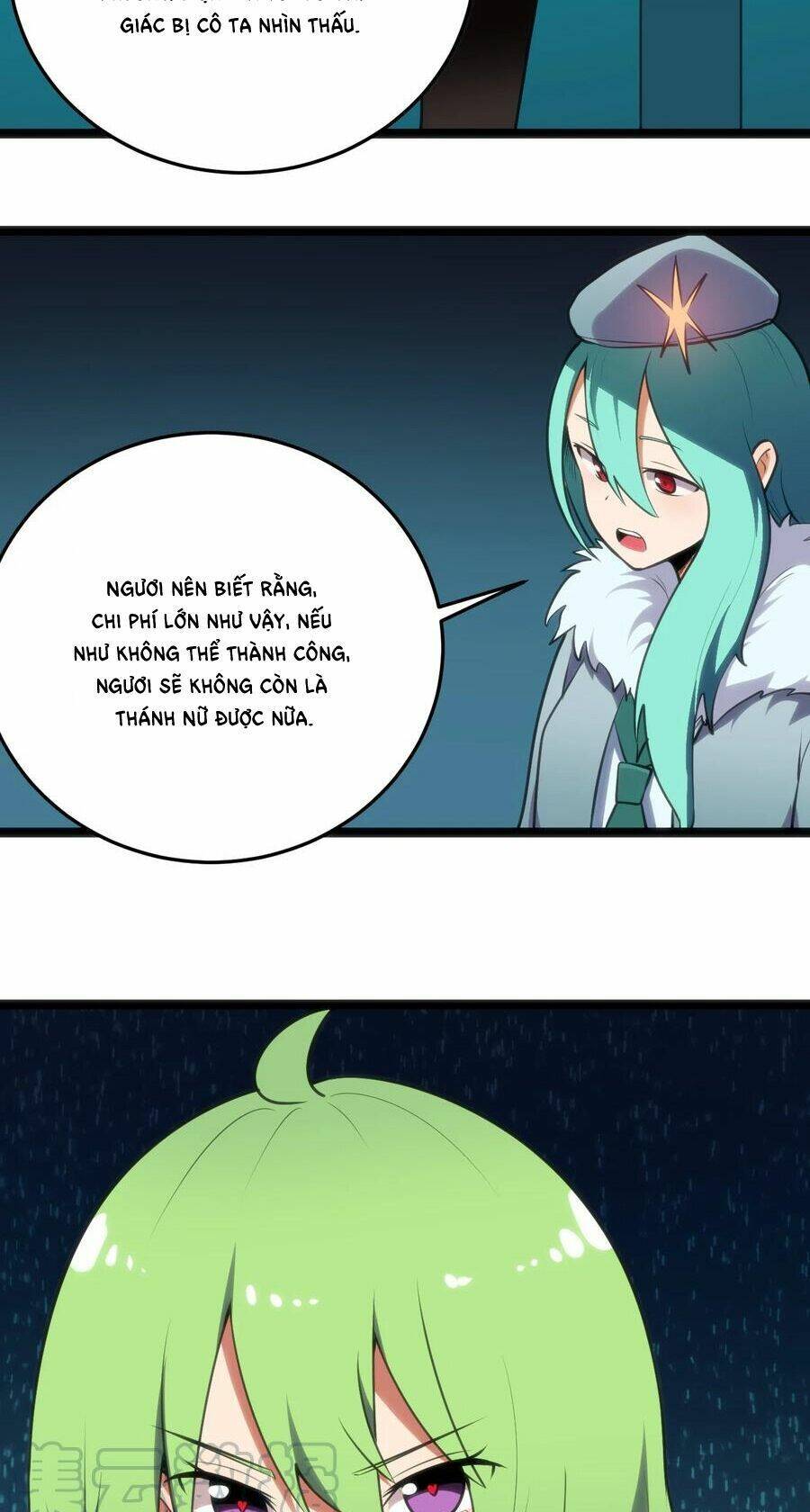 Bổn Thánh Nữ Ngã Bài Rồi: Chapter 46: Bảy con hồn thú Thánh Giai
