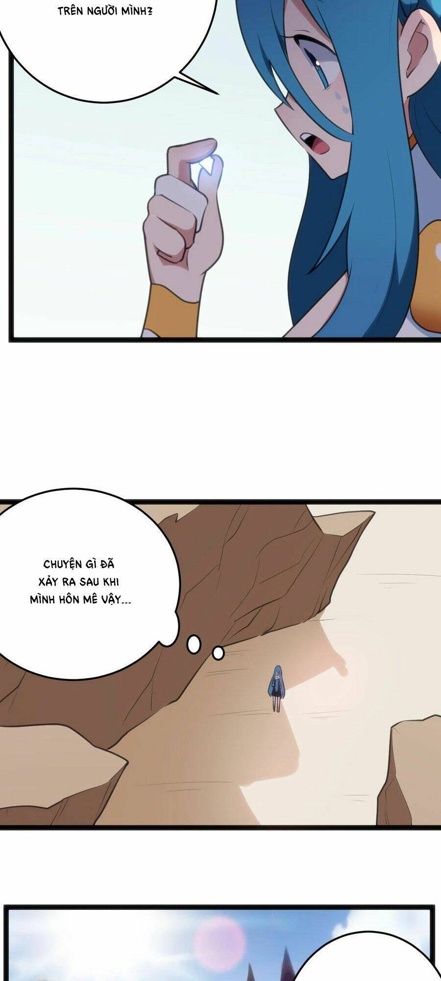 Bổn Thánh Nữ Ngã Bài Rồi: Chapter 46: Bảy con hồn thú Thánh Giai