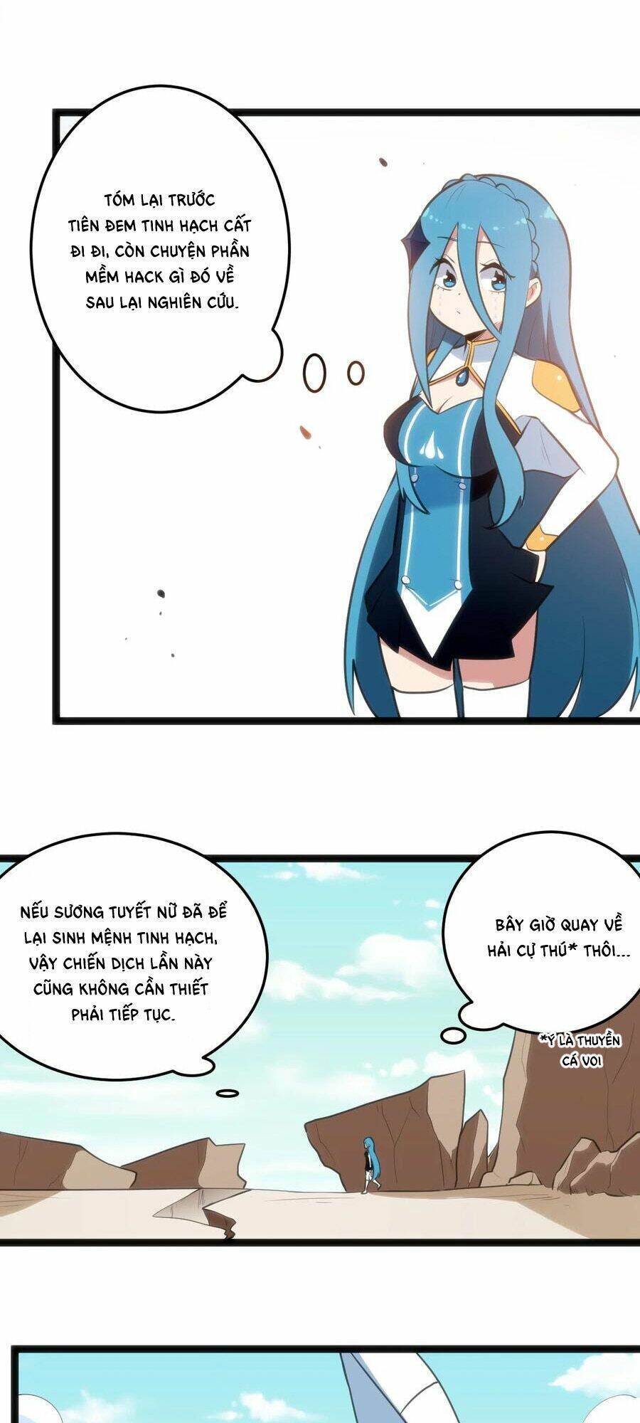Bổn Thánh Nữ Ngã Bài Rồi: Chapter 46: Bảy con hồn thú Thánh Giai