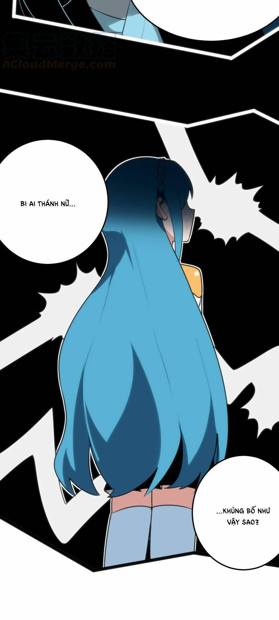 Bổn Thánh Nữ Ngã Bài Rồi: Chapter 47: Bi Ai Thánh Nữ, khủng bố như vậy sao