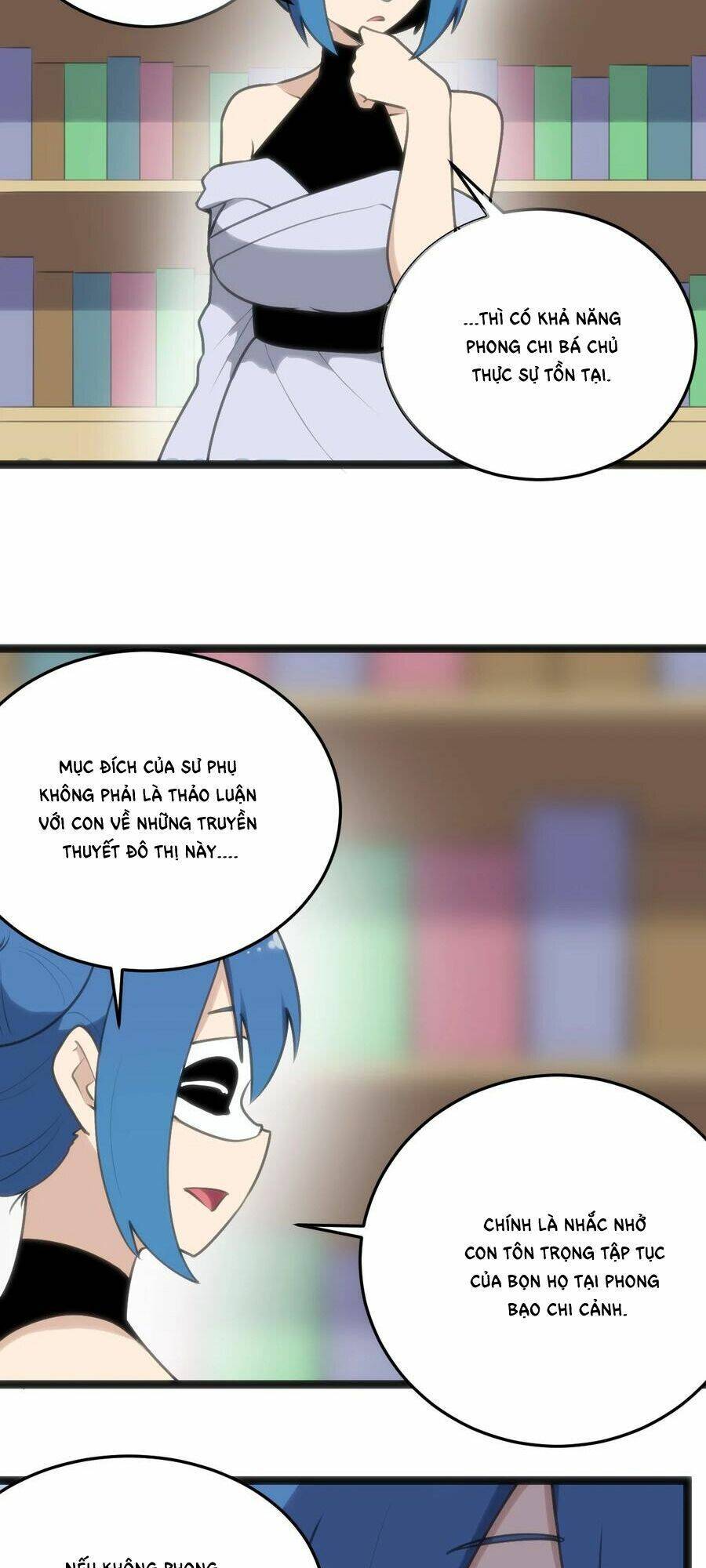 Bổn Thánh Nữ Ngã Bài Rồi: Chapter 48: Tiến giai, Thuỷ Nguyên Tố Thống Lĩnh