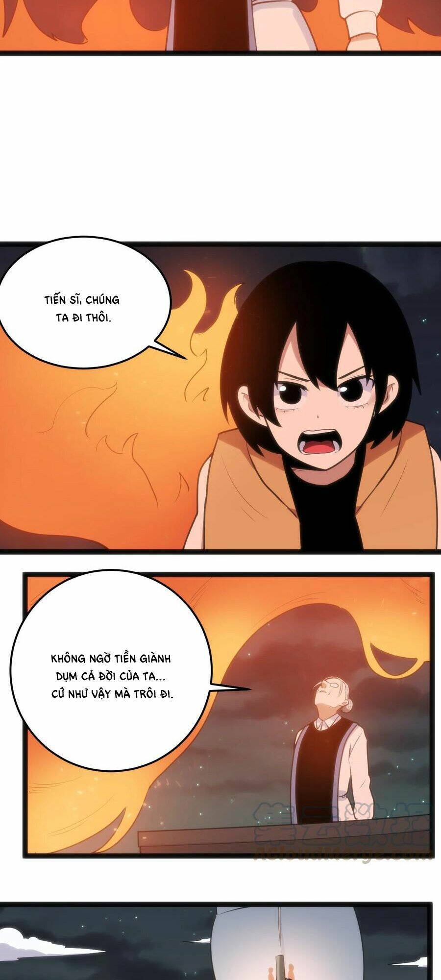 Bổn Thánh Nữ Ngã Bài Rồi: Chapter 51: Lý do để đứng lên