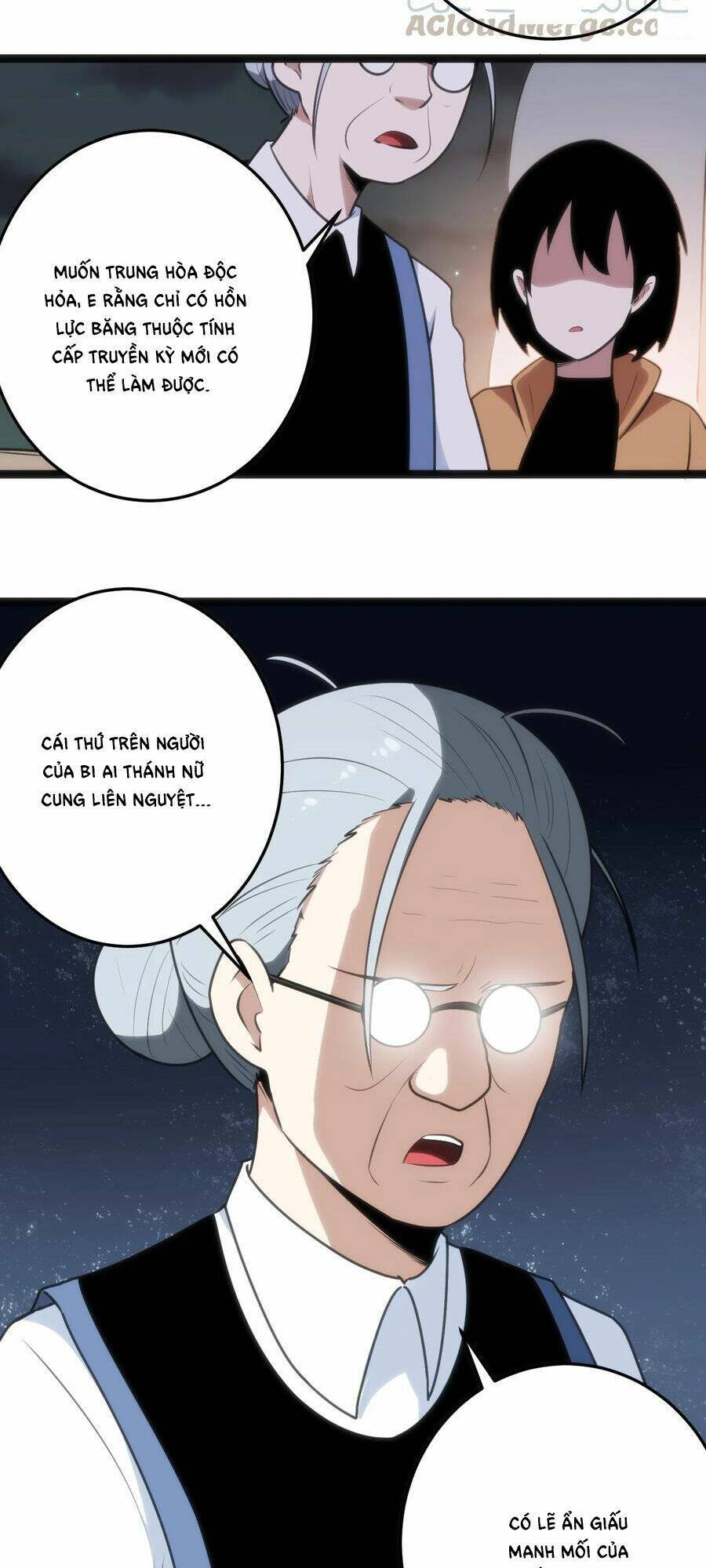 Bổn Thánh Nữ Ngã Bài Rồi: Chapter 51: Lý do để đứng lên
