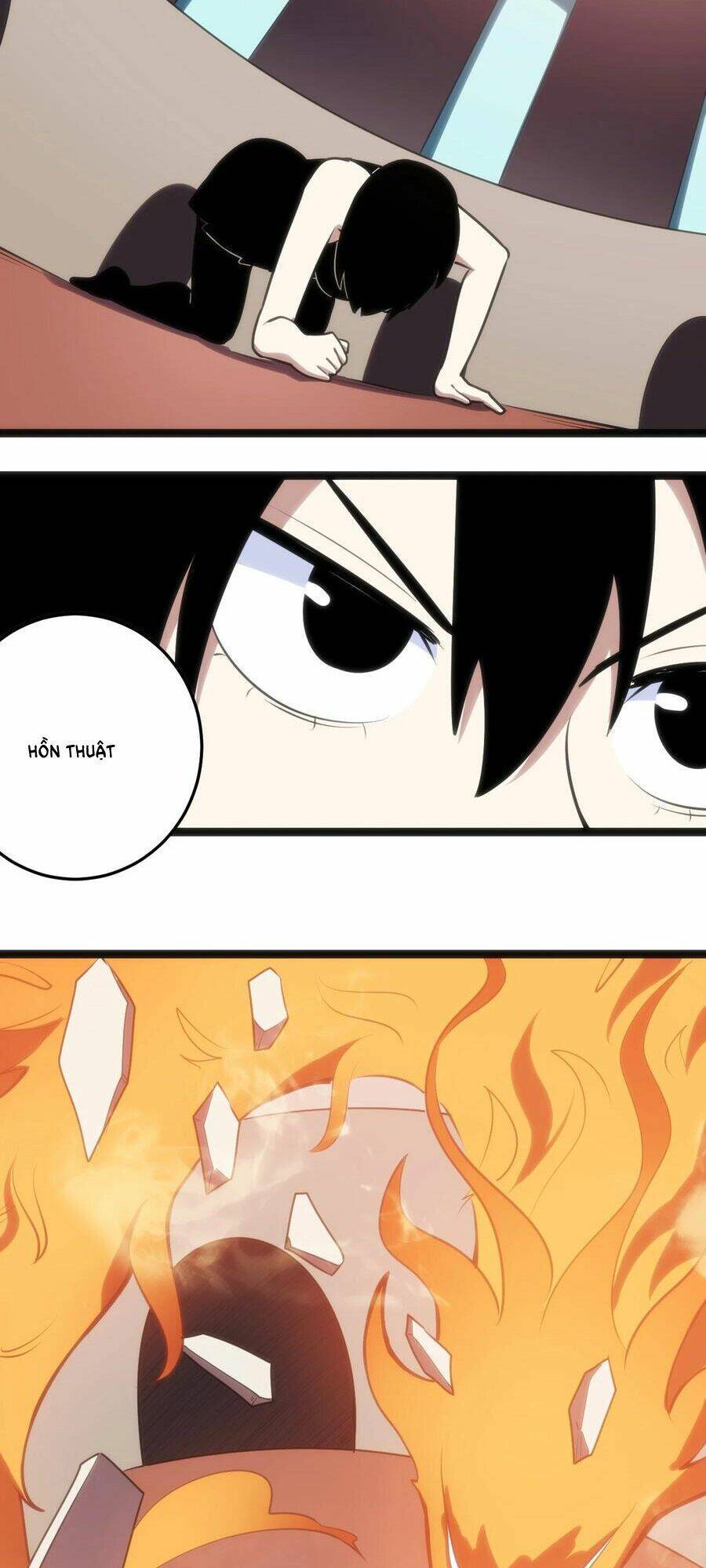 Bổn Thánh Nữ Ngã Bài Rồi: Chapter 51: Lý do để đứng lên