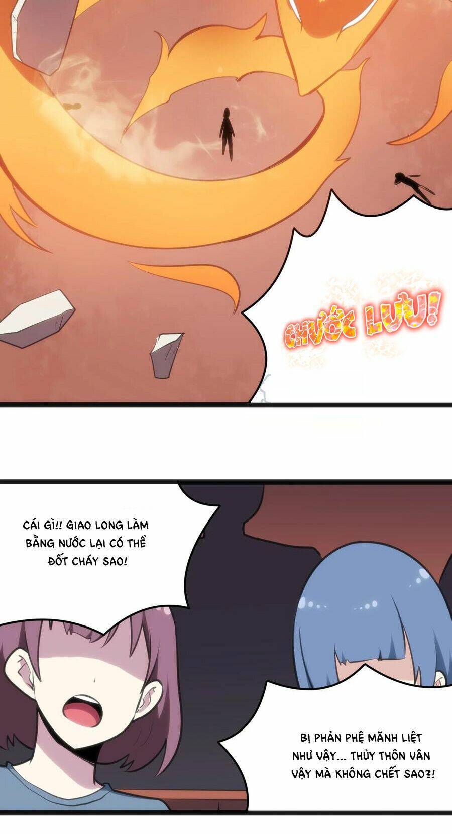 Bổn Thánh Nữ Ngã Bài Rồi: Chapter 51: Lý do để đứng lên