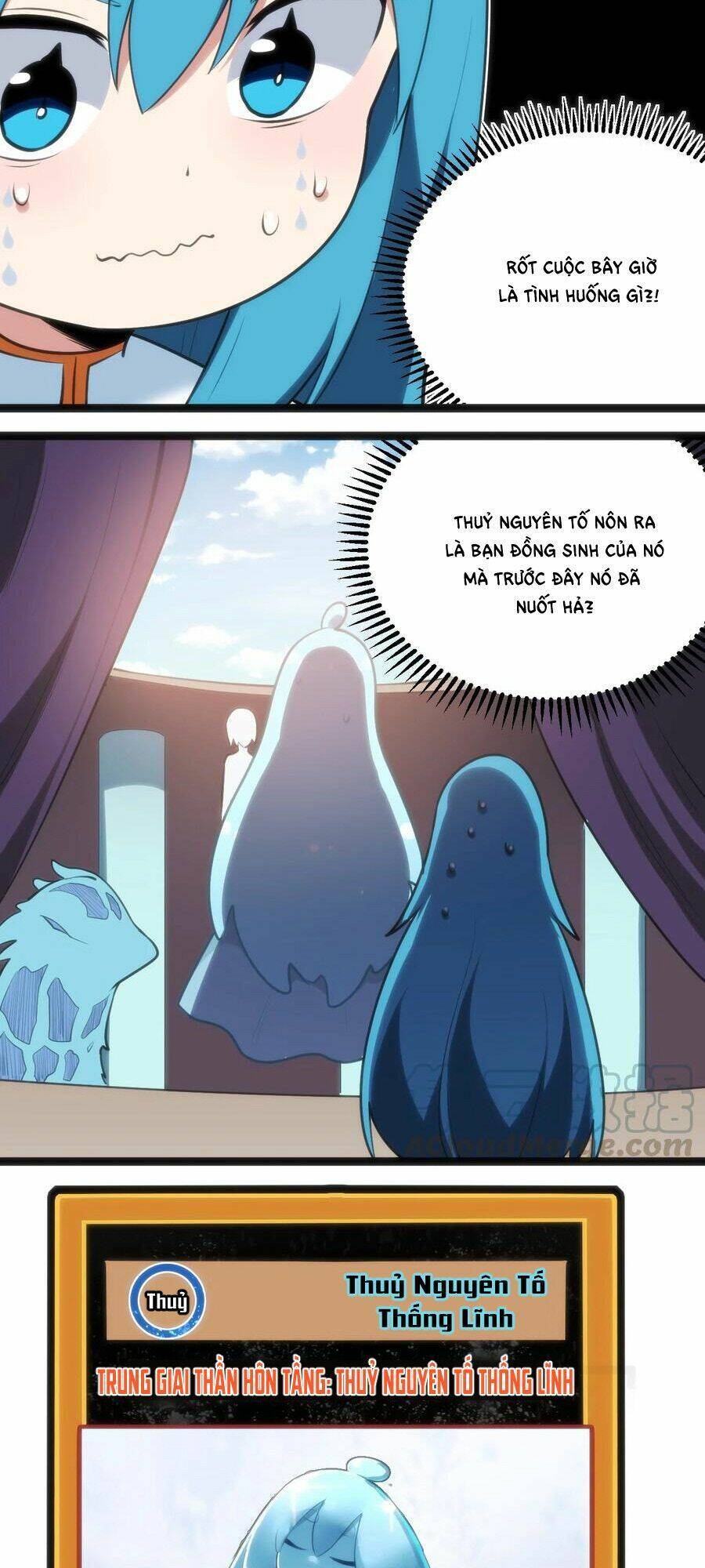 Bổn Thánh Nữ Ngã Bài Rồi: Chapter 51: Lý do để đứng lên