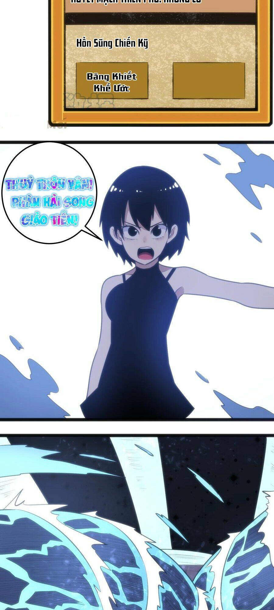 Bổn Thánh Nữ Ngã Bài Rồi: Chapter 51: Lý do để đứng lên