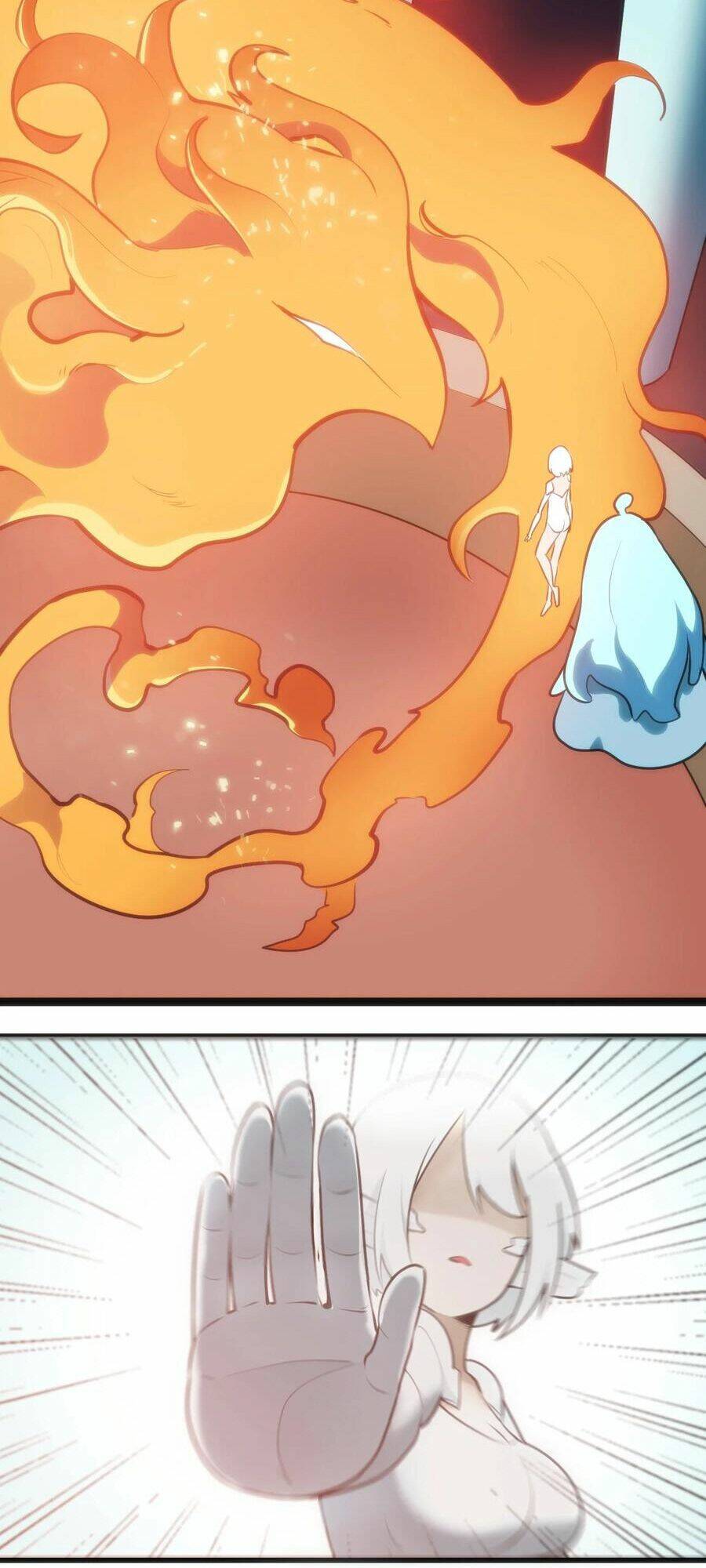 Bổn Thánh Nữ Ngã Bài Rồi: Chapter 52: Nếu không... phải ngả bài rồi??