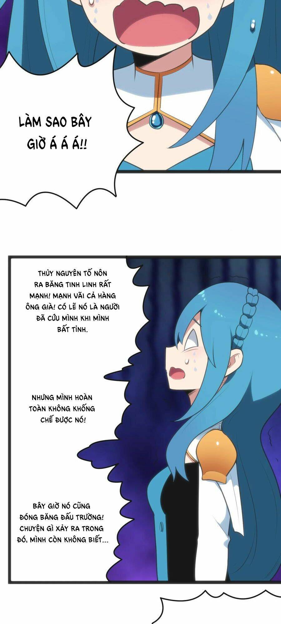 Bổn Thánh Nữ Ngã Bài Rồi: Chapter 52: Nếu không... phải ngả bài rồi??