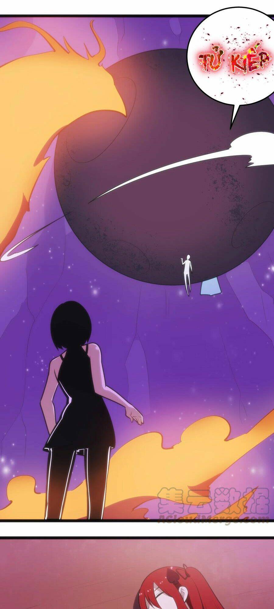 Bổn Thánh Nữ Ngã Bài Rồi: Chapter 52: Nếu không... phải ngả bài rồi??