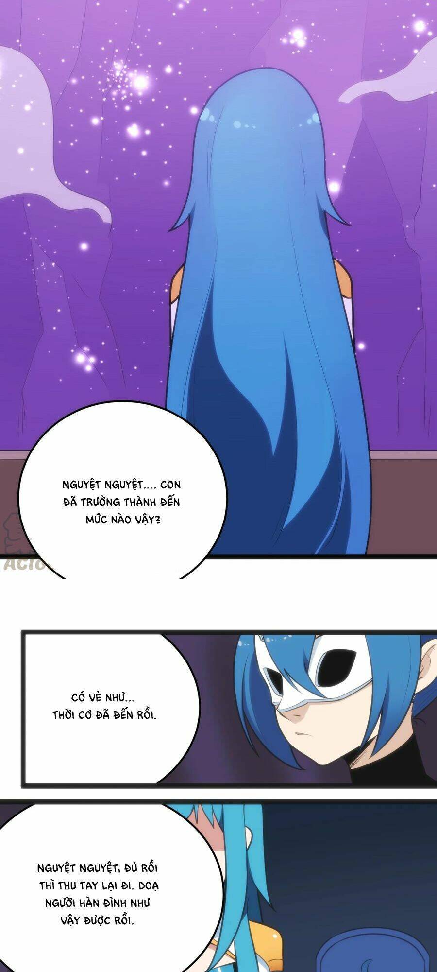 Bổn Thánh Nữ Ngã Bài Rồi: Chapter 52: Nếu không... phải ngả bài rồi??