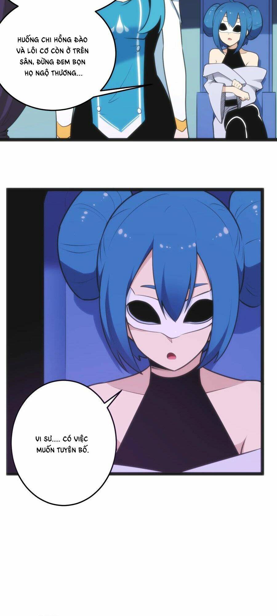 Bổn Thánh Nữ Ngã Bài Rồi: Chapter 52: Nếu không... phải ngả bài rồi??