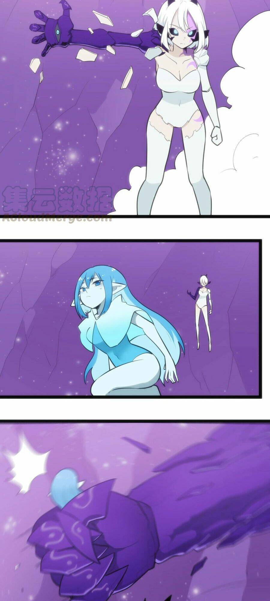 Bổn Thánh Nữ Ngã Bài Rồi: Chapter 53: Búp bê Matryoshka