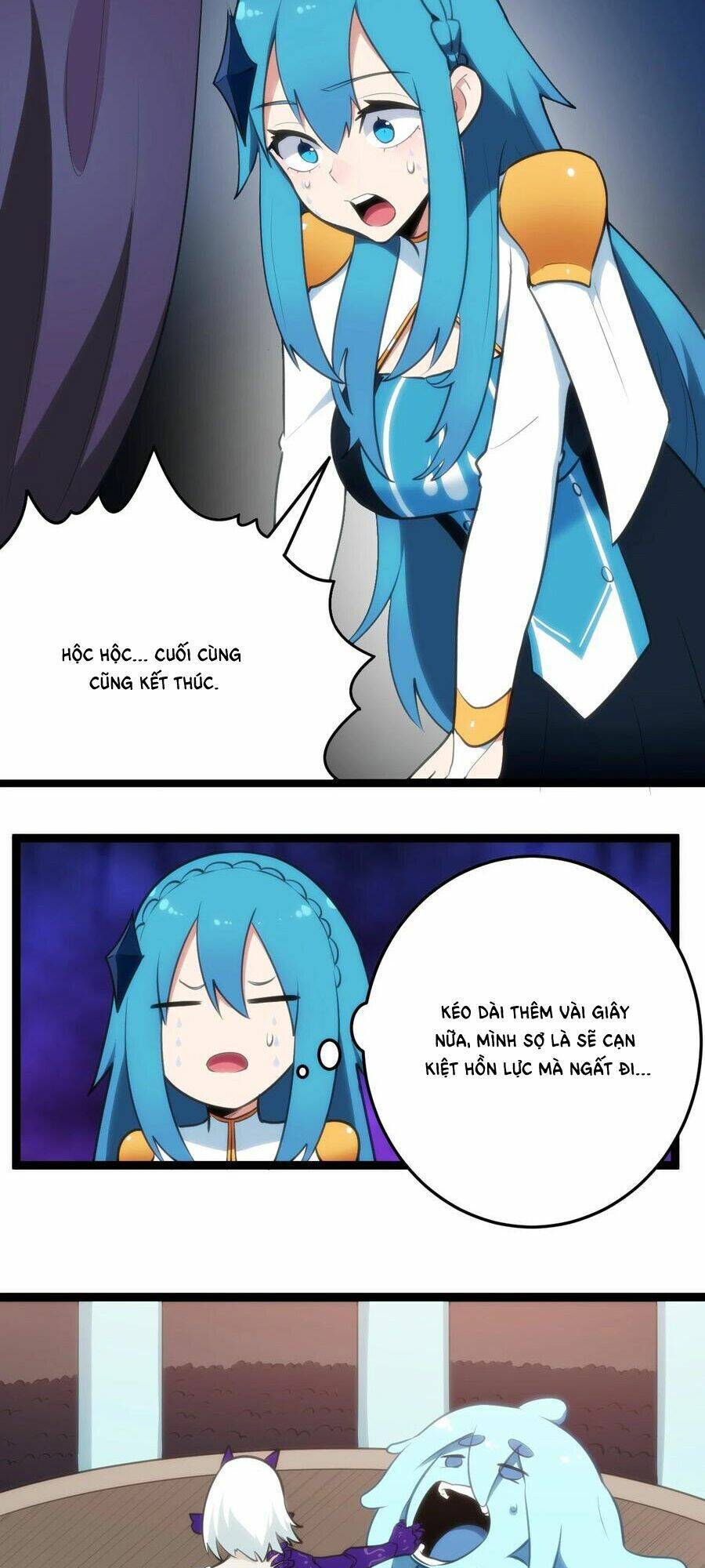 Bổn Thánh Nữ Ngã Bài Rồi: Chapter 53: Búp bê Matryoshka
