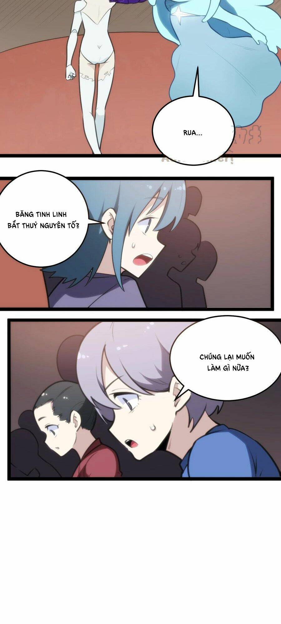 Bổn Thánh Nữ Ngã Bài Rồi: Chapter 53: Búp bê Matryoshka