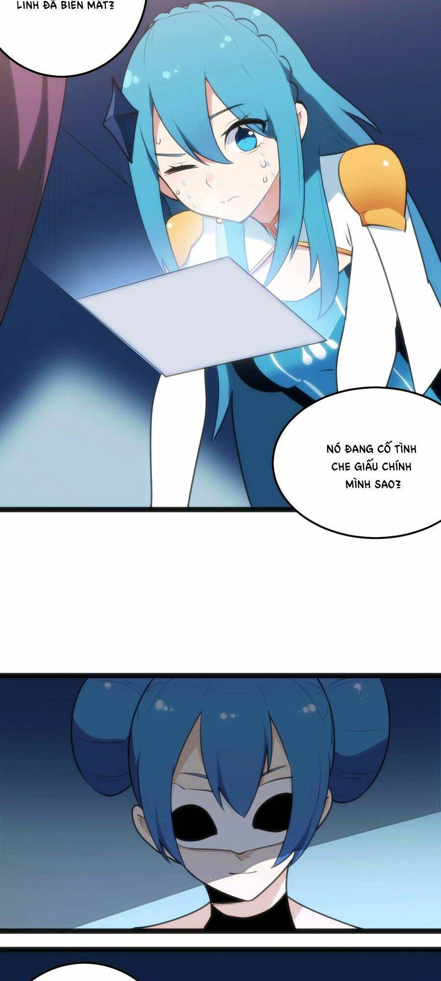 Bổn Thánh Nữ Ngã Bài Rồi: Chapter 53: Búp bê Matryoshka