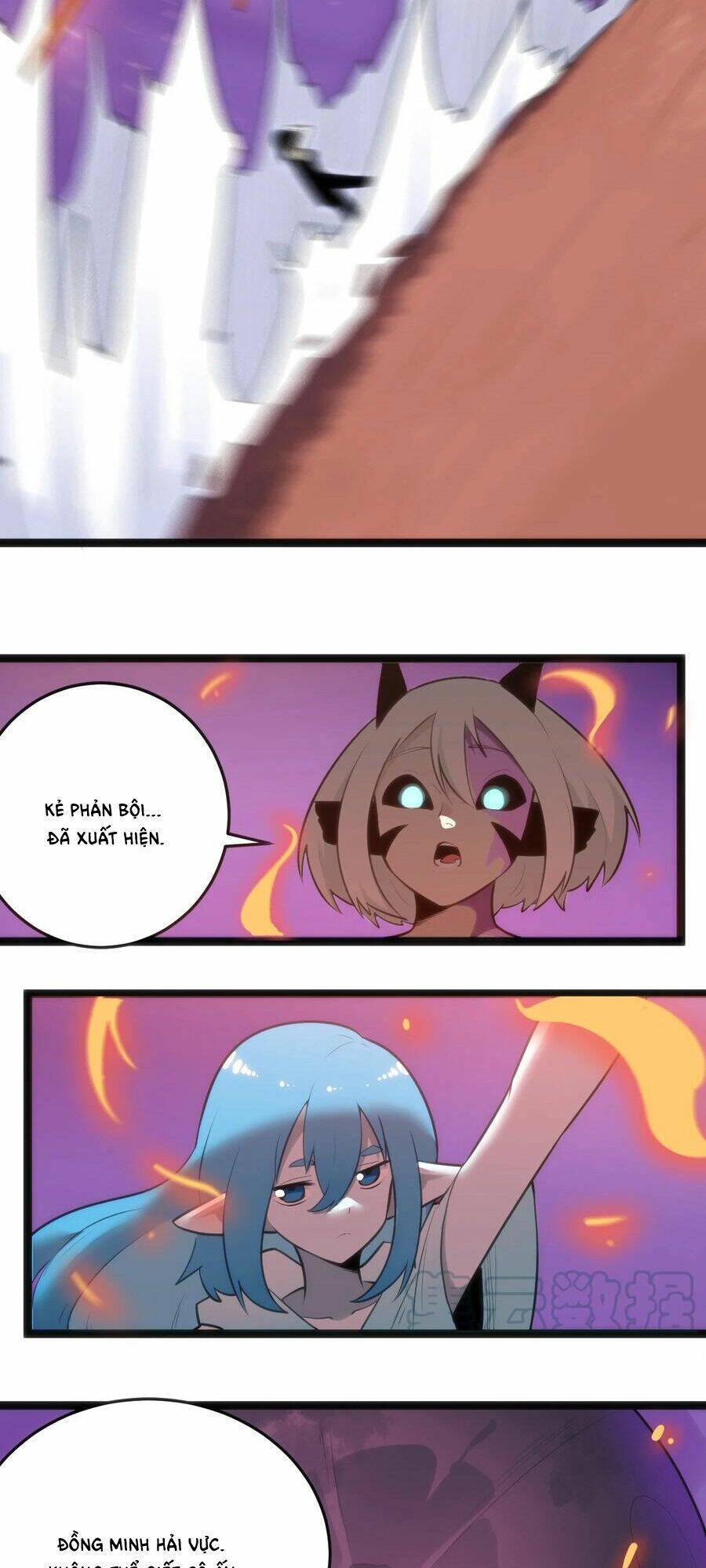 Bổn Thánh Nữ Ngã Bài Rồi: Chapter 53: Búp bê Matryoshka