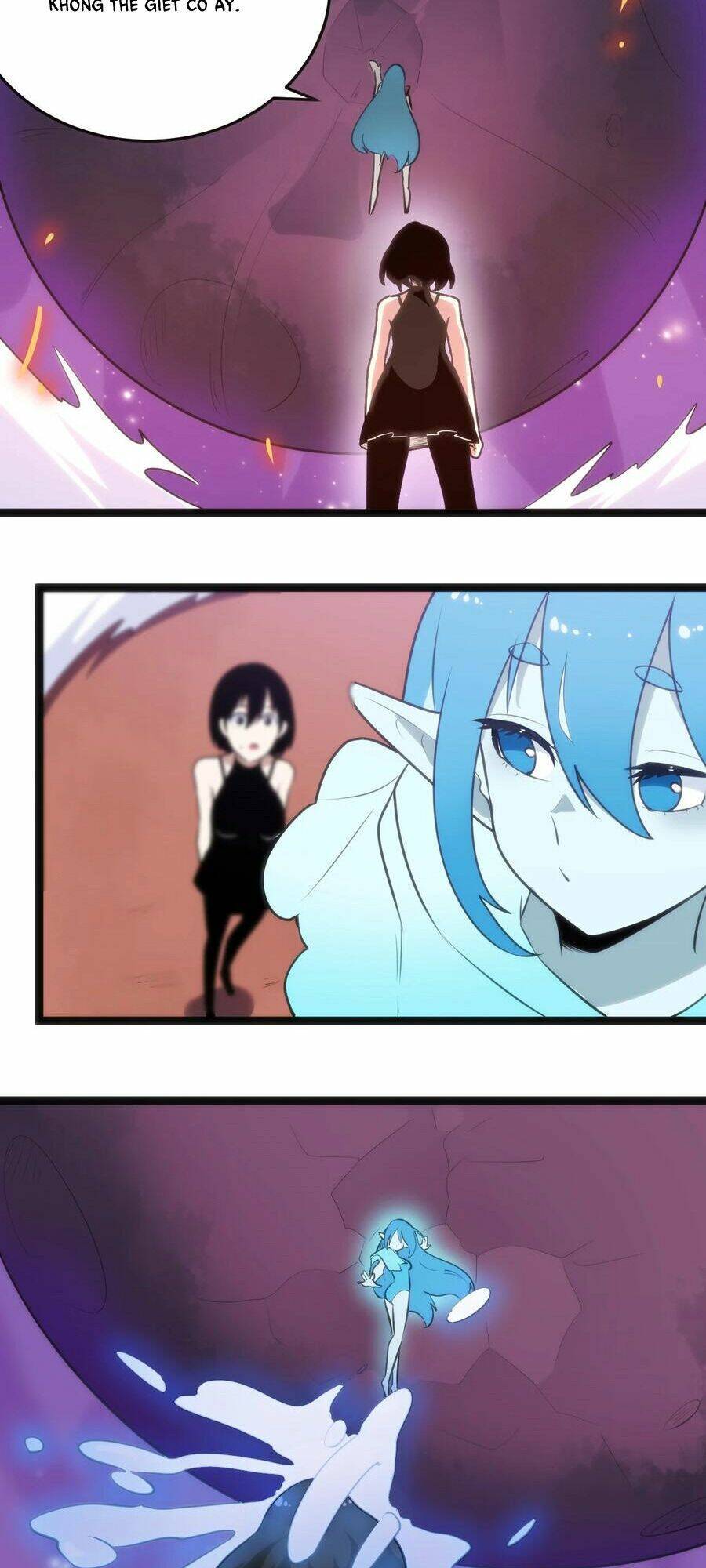Bổn Thánh Nữ Ngã Bài Rồi: Chapter 53: Búp bê Matryoshka