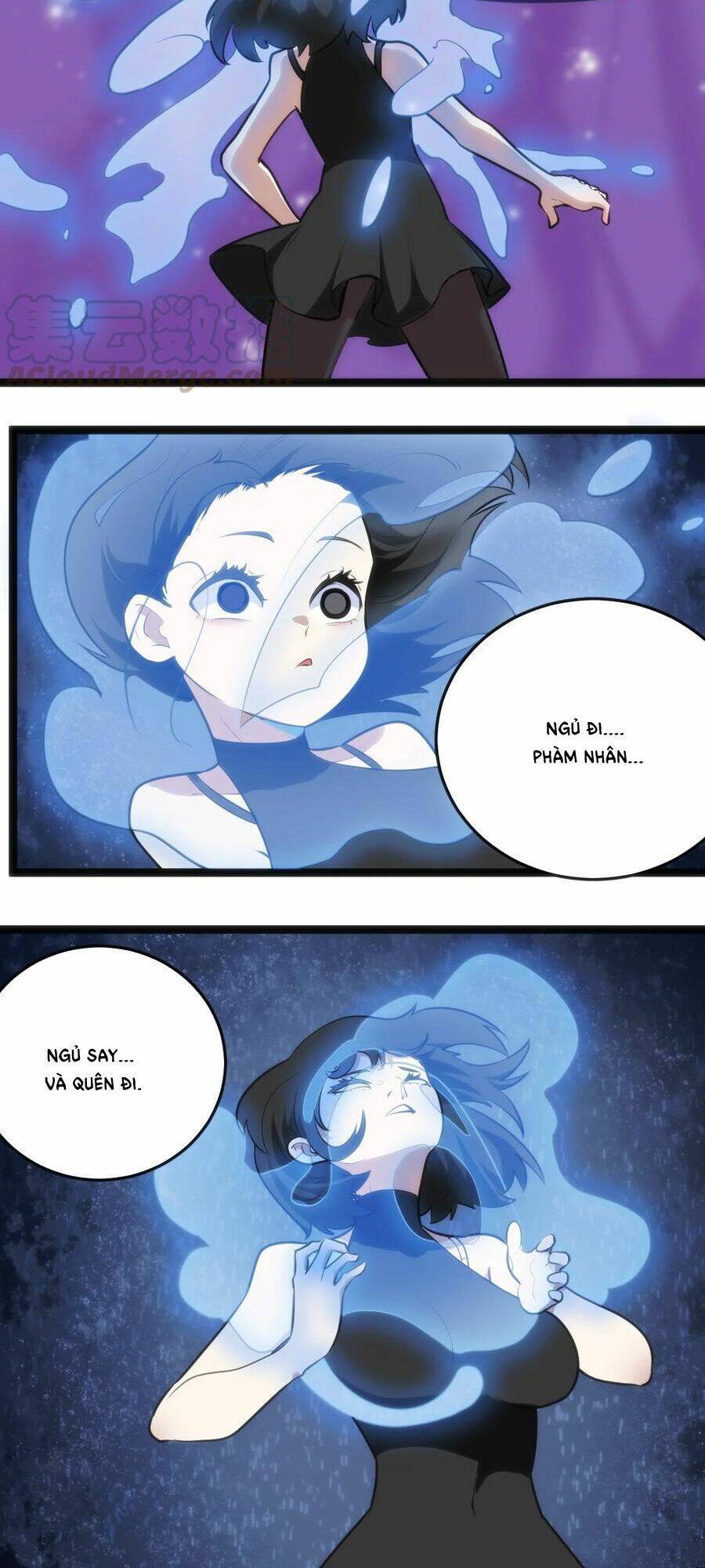 Bổn Thánh Nữ Ngã Bài Rồi: Chapter 53: Búp bê Matryoshka
