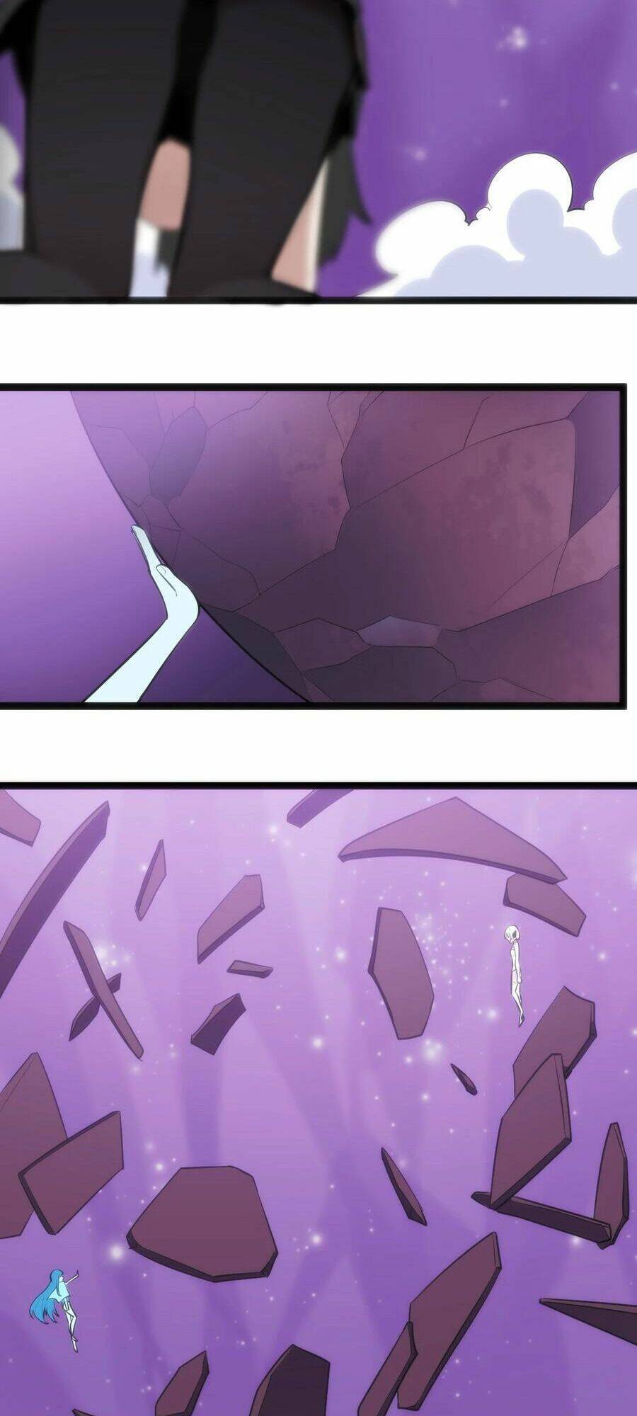 Bổn Thánh Nữ Ngã Bài Rồi: Chapter 53: Búp bê Matryoshka