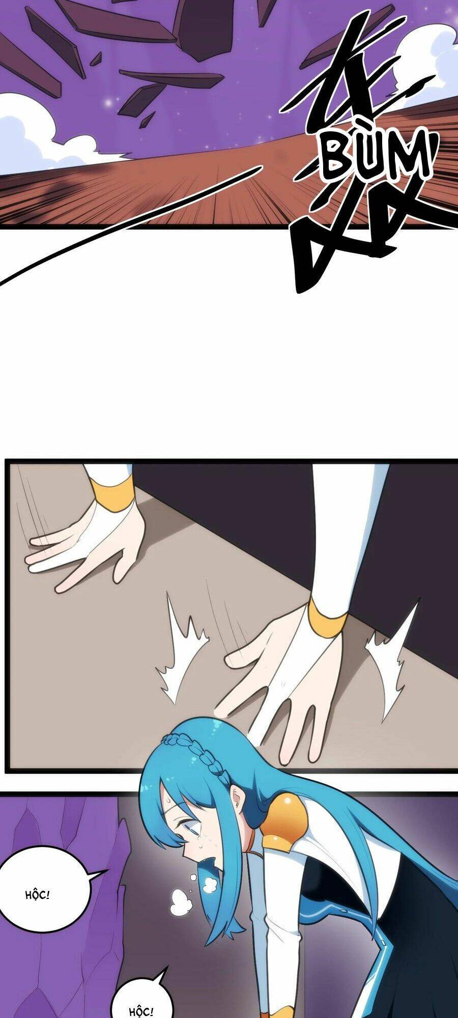 Bổn Thánh Nữ Ngã Bài Rồi: Chapter 53: Búp bê Matryoshka