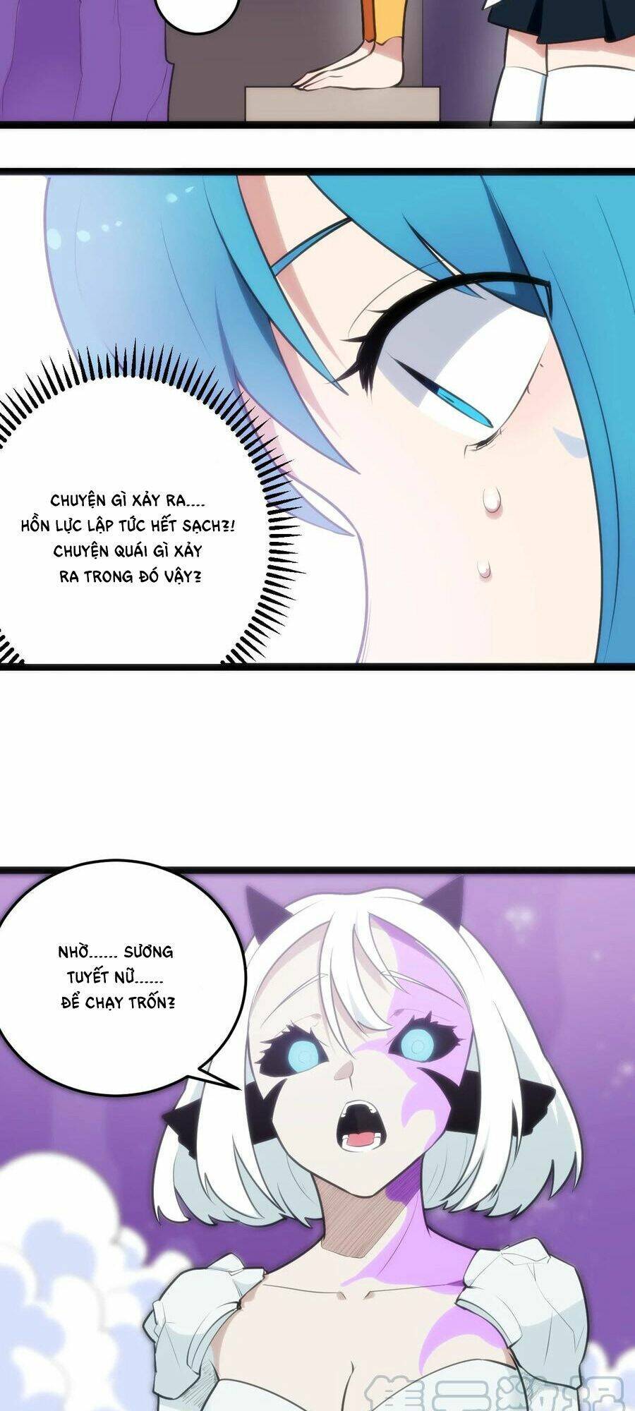 Bổn Thánh Nữ Ngã Bài Rồi: Chapter 53: Búp bê Matryoshka