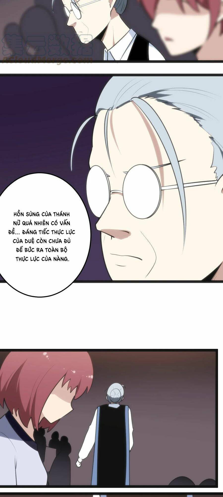 Bổn Thánh Nữ Ngã Bài Rồi: Chapter 54: Ở đây hôm nay! Chính thức đăng quang Bi Ai Thánh Nữ
