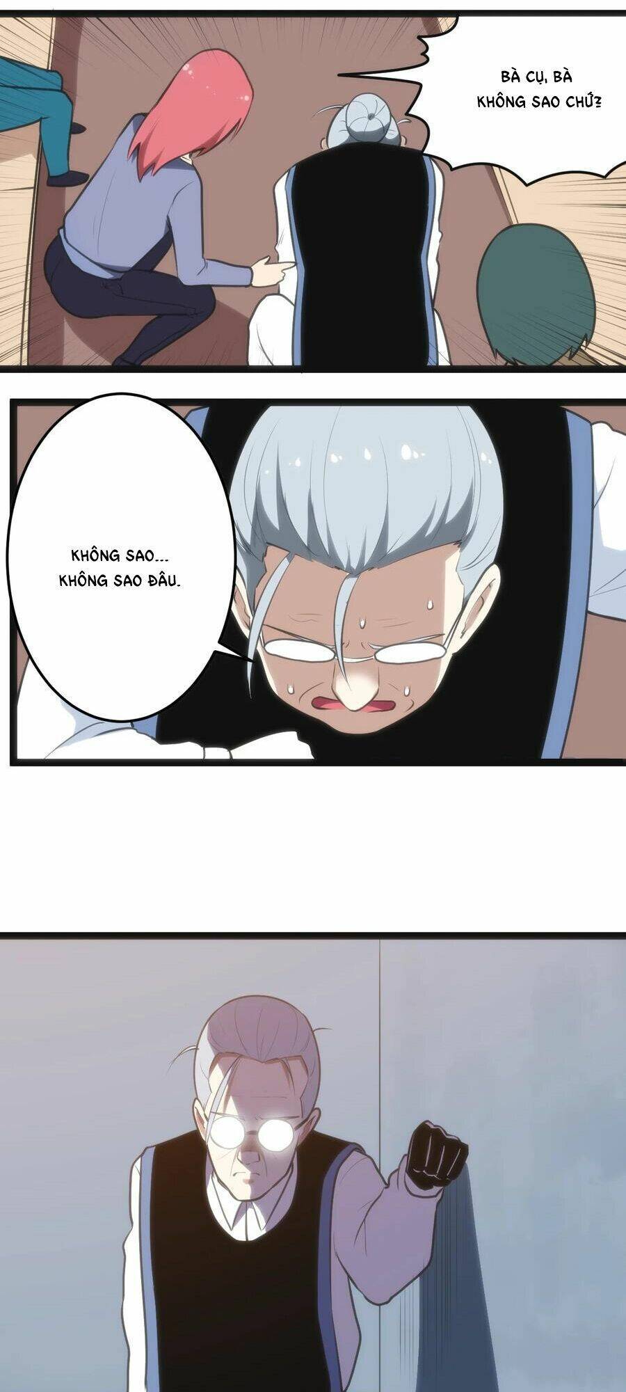 Bổn Thánh Nữ Ngã Bài Rồi: Chapter 54: Ở đây hôm nay! Chính thức đăng quang Bi Ai Thánh Nữ