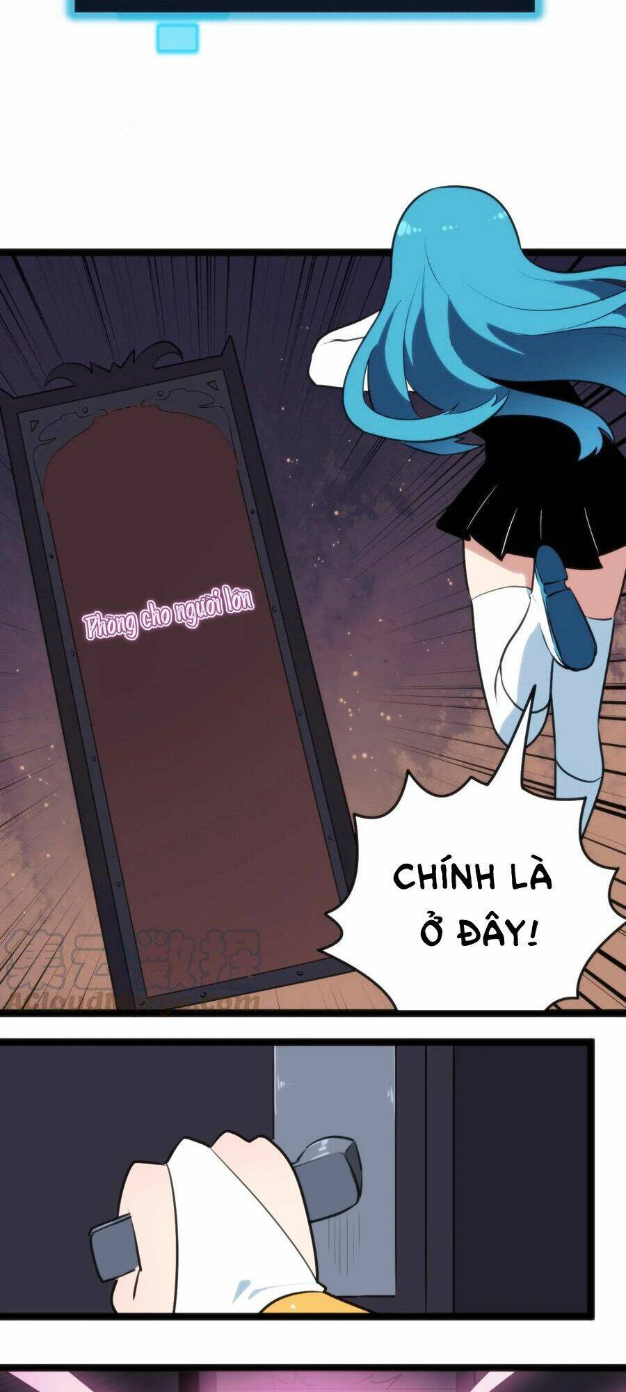 Bổn Thánh Nữ Ngã Bài Rồi: Chapter 55: Hồn Ngục Thí Luyện