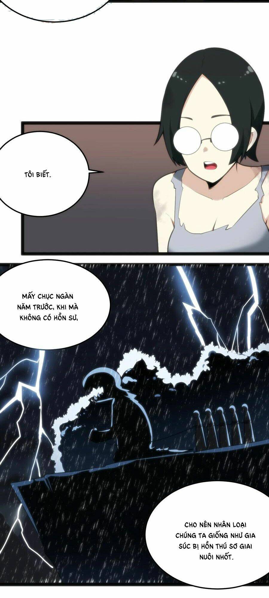 Bổn Thánh Nữ Ngã Bài Rồi: Chapter 55: Hồn Ngục Thí Luyện