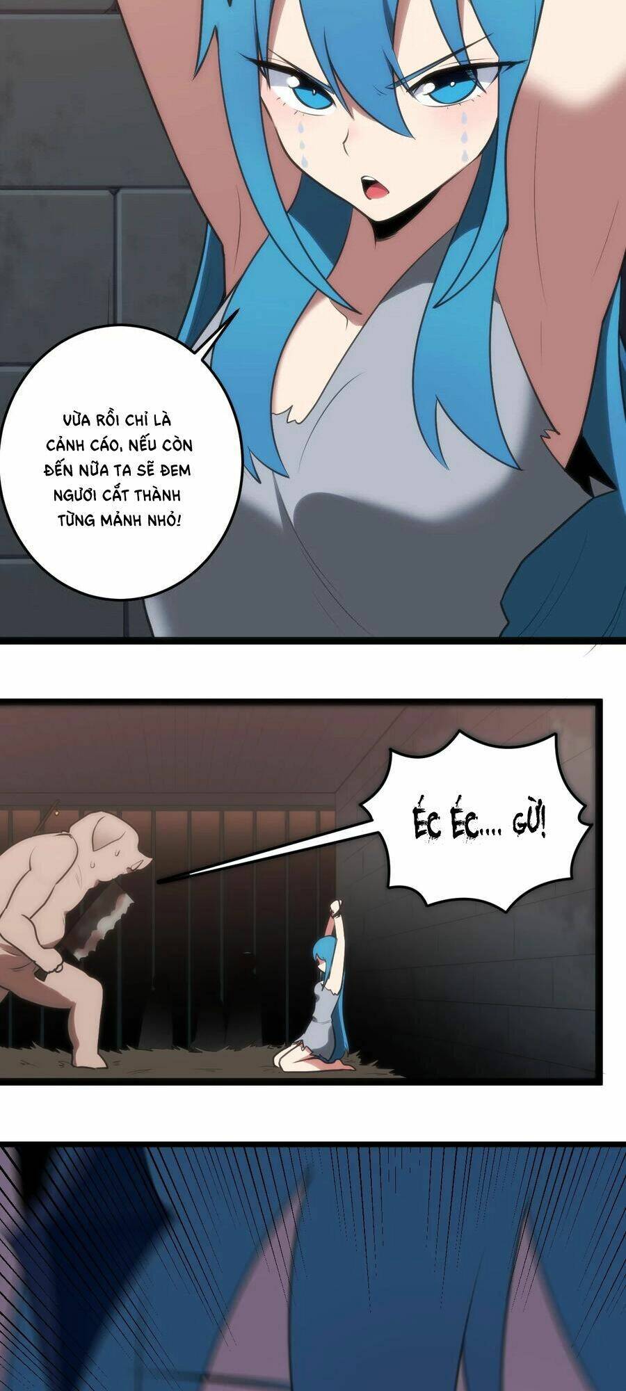 Bổn Thánh Nữ Ngã Bài Rồi: Chapter 56: Hồn Thuật