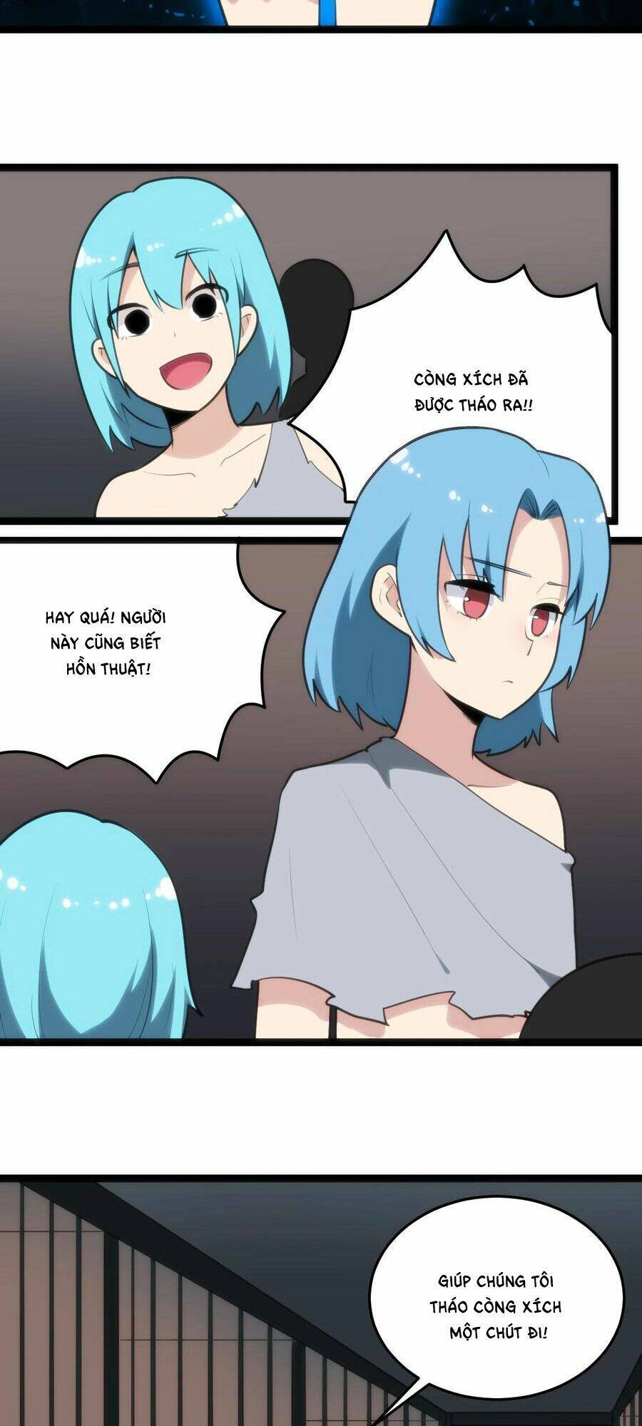 Bổn Thánh Nữ Ngã Bài Rồi: Chapter 56: Hồn Thuật