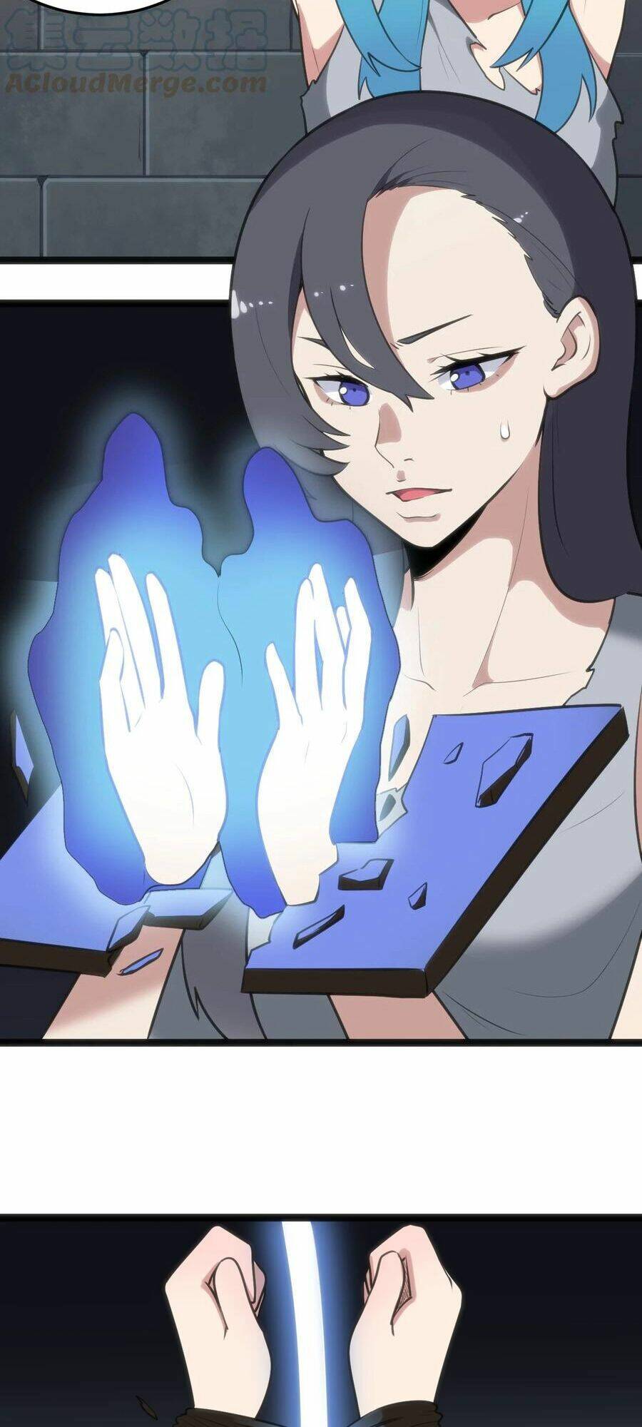 Bổn Thánh Nữ Ngã Bài Rồi: Chapter 56: Hồn Thuật