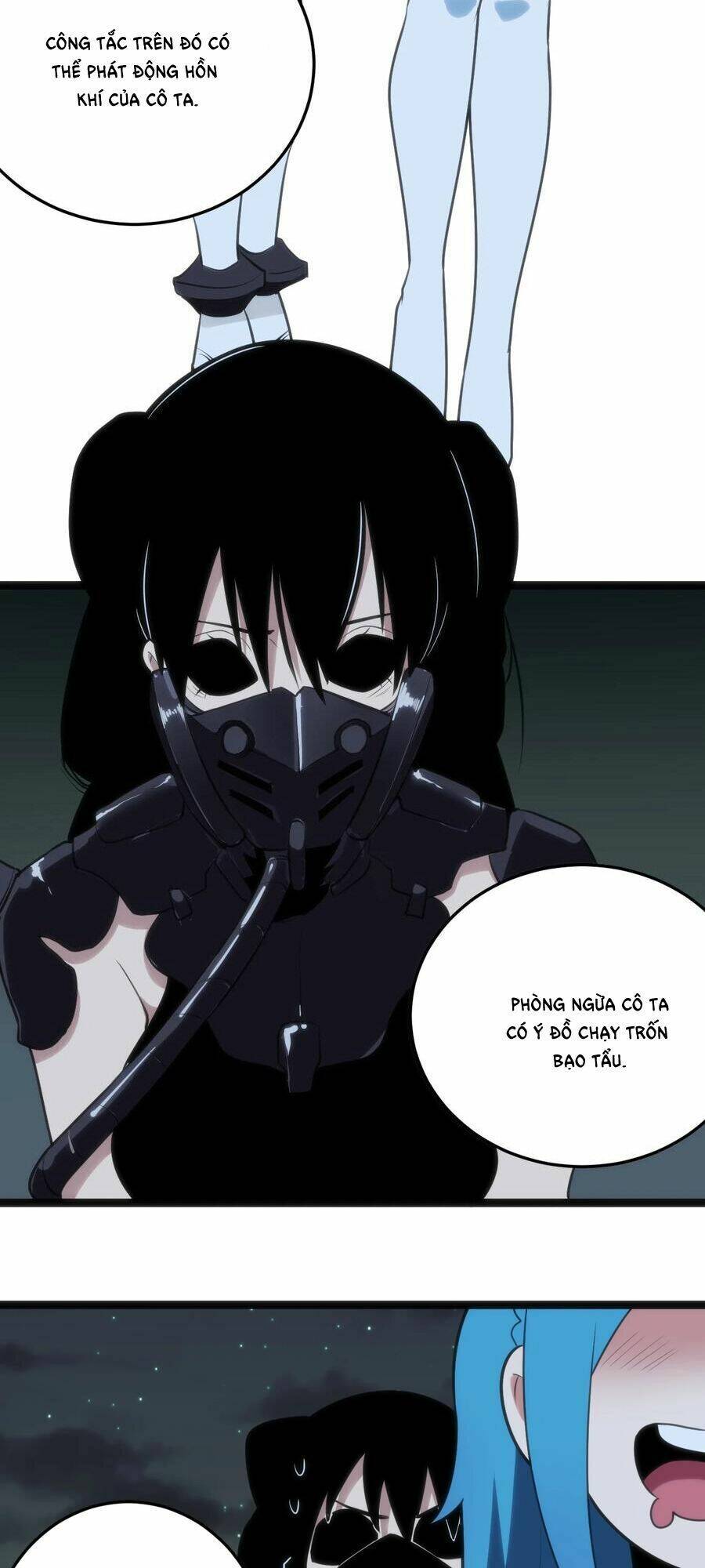 Bổn Thánh Nữ Ngã Bài Rồi: Chapter 57: Triết Nhật