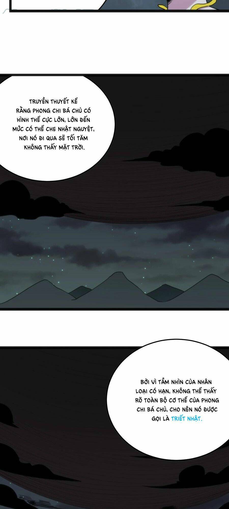 Bổn Thánh Nữ Ngã Bài Rồi: Chapter 57: Triết Nhật