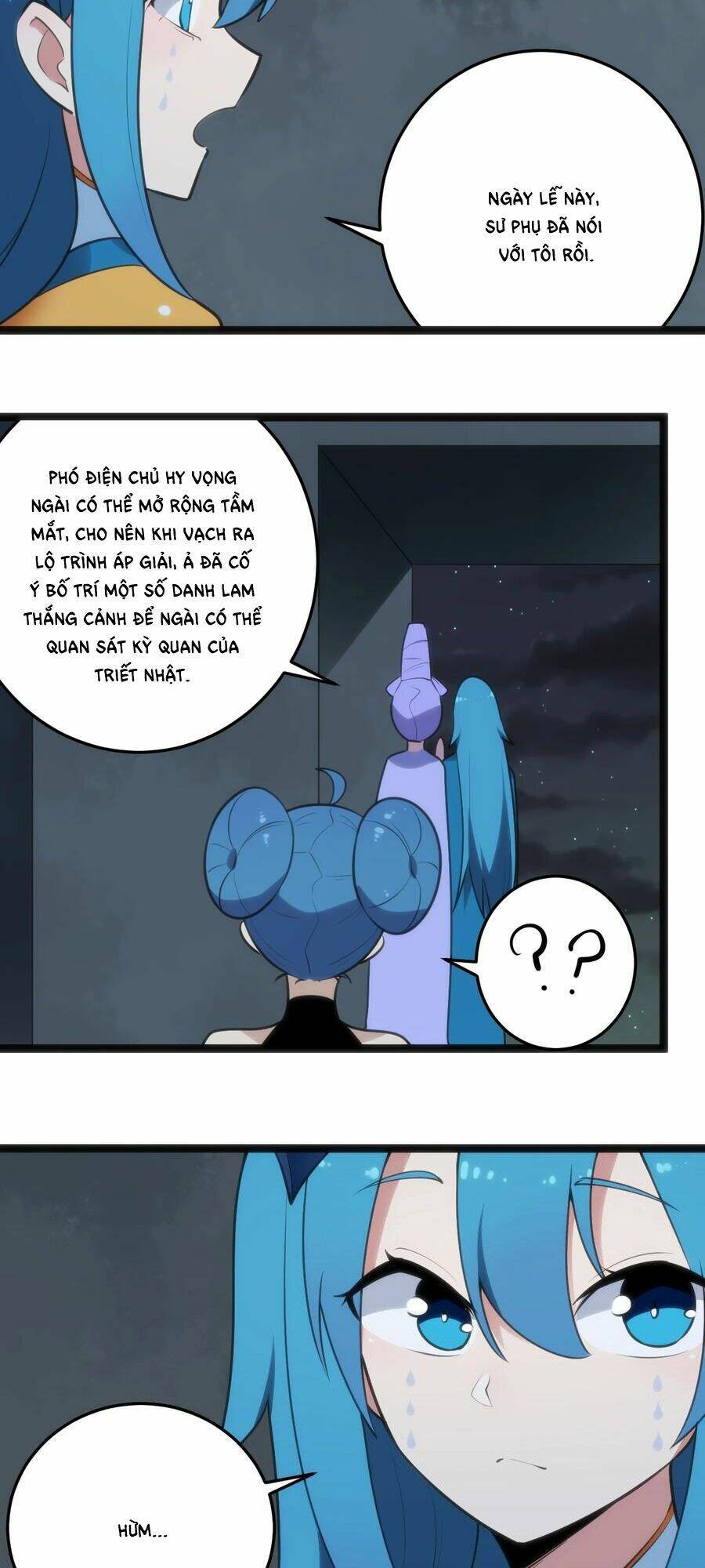Bổn Thánh Nữ Ngã Bài Rồi: Chapter 57: Triết Nhật