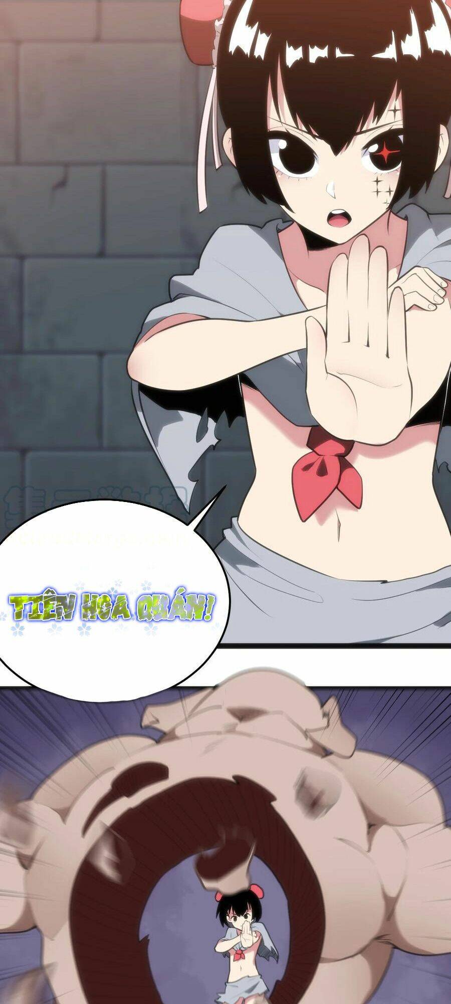 Bổn Thánh Nữ Ngã Bài Rồi: Chapter 57: Triết Nhật